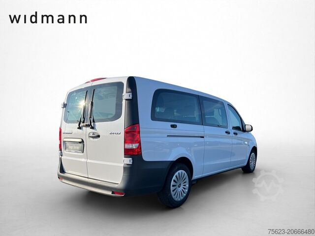 Minibus Mercedes-Benz Vito 114 CDI Tourer PRO Extralang Klima Sitzh. Kamera