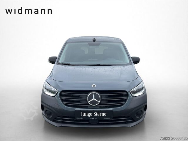 Panelvan Mercedes-Benz eCitan Kasten PRO Klima Sitzh. AHK MBUX