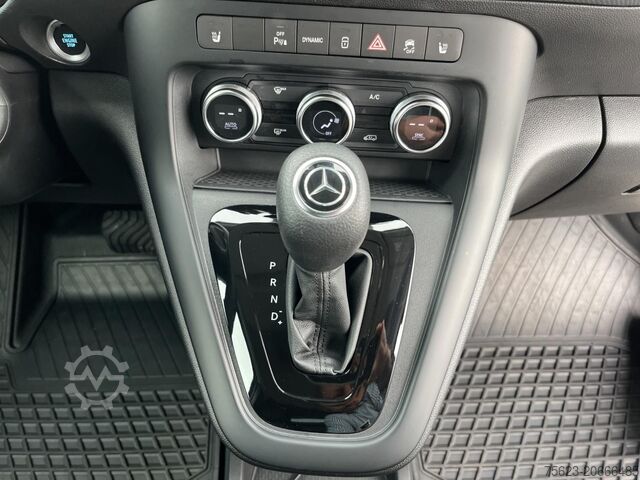 Panelvan Mercedes-Benz eCitan Kasten PRO  Klima Sitzh. AHK MBUX