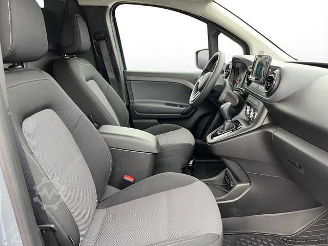 Panelvan Mercedes-Benz eCitan Kasten PRO Klima Sitzh. AHK MBUX