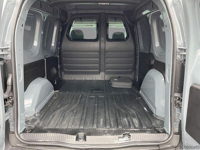 Panelvan Mercedes-Benz eCitan Kasten PRO  Klima Sitzh. AHK MBUX