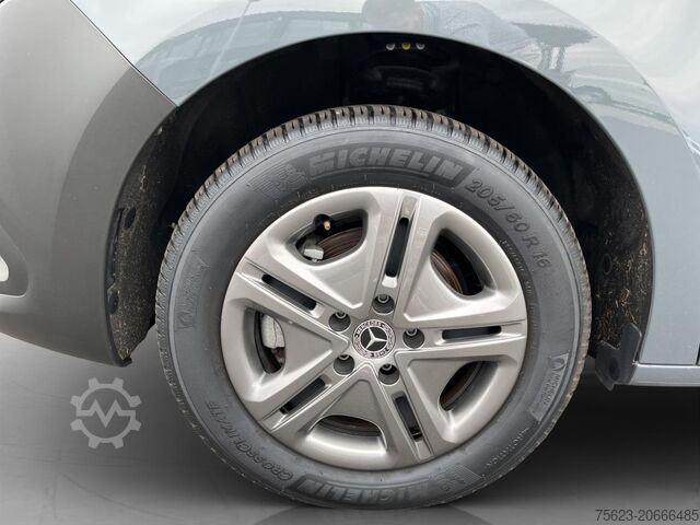 Panelvan Mercedes-Benz eCitan Kasten PRO  Klima Sitzh. AHK MBUX