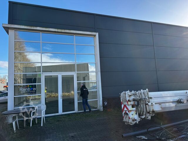 Pavilhão industrial (20 x 25 x 6,5 m) Resteel  