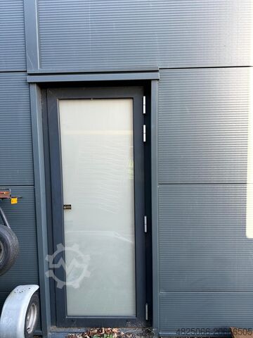 Pavilhão industrial (20 x 25 x 6,5 m) Resteel  