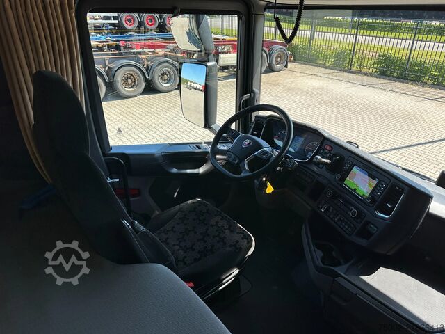 Standard-SZM Scania S500 S500 6x4 RETARDER / ontheffing 78 ton / NL...