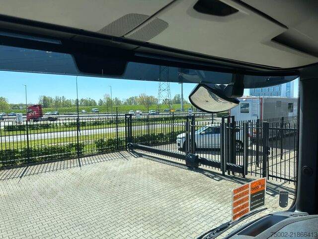 Standard-SZM Scania S500 S500 6x4 RETARDER / ontheffing 78 ton / NL...