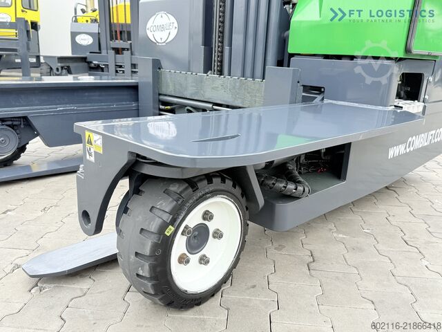 Vierwegvorkheftruck Combilift C3000 DIESEL TRIPLEX 4900 POSITIONER