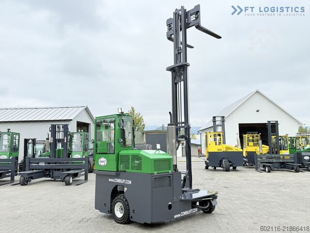Vierwegvorkheftruck Combilift C3000 DIESEL TRIPLEX 4900 POSITIONER
