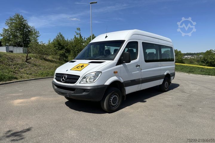 Επαγγελματικό όχημα Mercedes-Benz 315 CDI 4x4 20 Plätze / Swiss-Vehicle