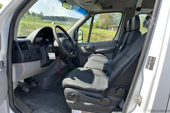 Επαγγελματικό όχημα Mercedes-Benz 315 CDI 4x4 20 Plätze / Swiss-Vehicle