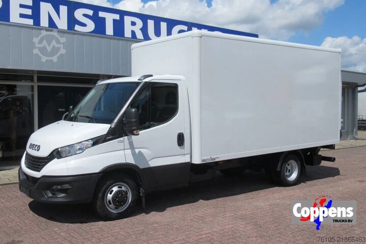 βαλίτσα Iveco Daily 35C16 Bak+Klep Automaat