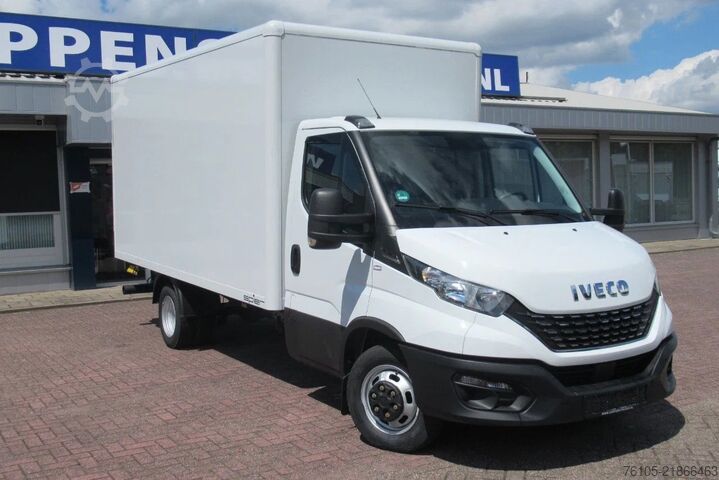 βαλίτσα Iveco Daily 35C16 Bak+Klep Automaat
