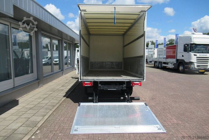 βαλίτσα Iveco Daily 35C16 Bak+Klep Automaat