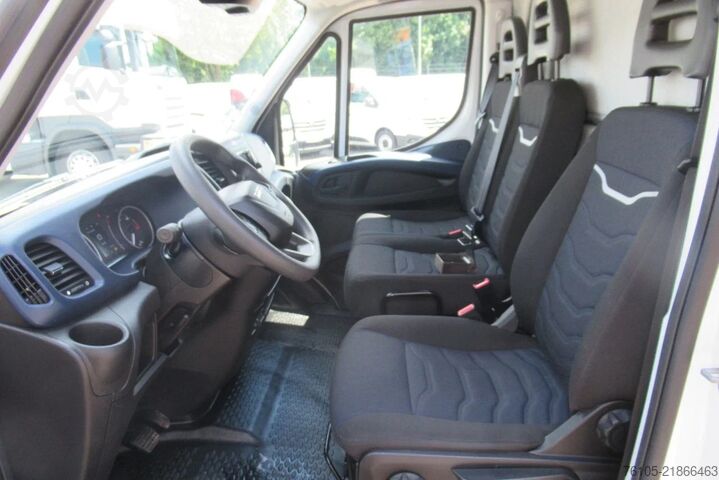 βαλίτσα Iveco Daily 35C16 Bak+Klep Automaat