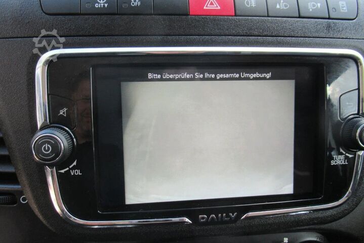 βαλίτσα Iveco Daily 35C16 Bak+Klep Automaat
