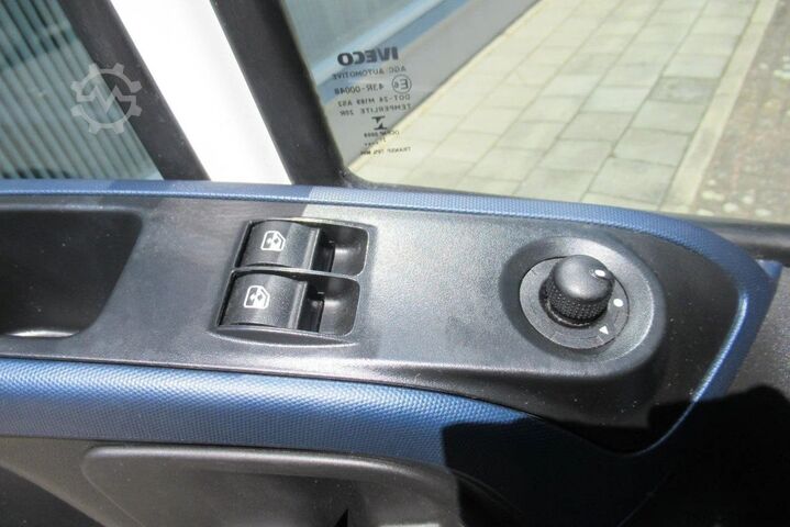 βαλίτσα Iveco Daily 35C16 Bak+Klep Automaat