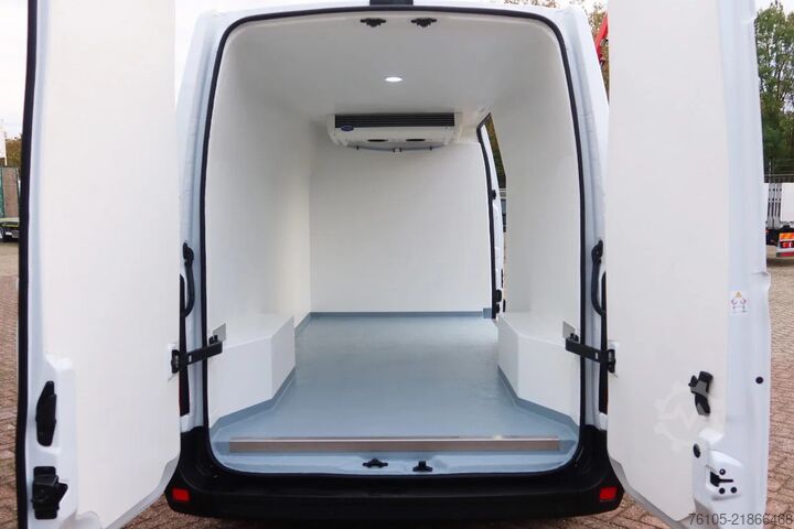 Koelwagen Renault Master Carrier xarios 350 Koel/vries+ verwarmen...