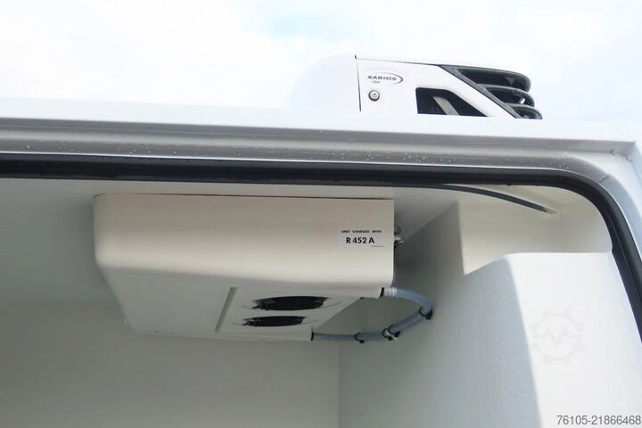 Koelwagen Renault Master Carrier xarios 350 Koel/vries+ verwarmen...