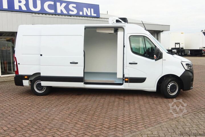 Koelwagen Renault Master Carrier xarios 350 Koel/vries+ verwarmen...