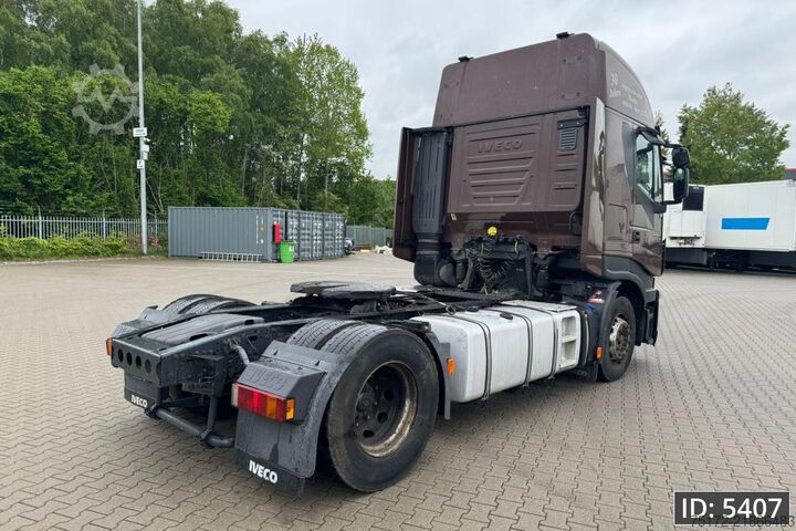 Standard-SZM Iveco Stralis 420 Hi-Way Stralis, Euro 6, / Retarder ...