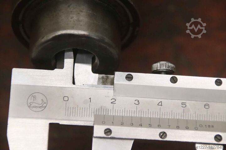 Two-arm drill AEG BZ 22