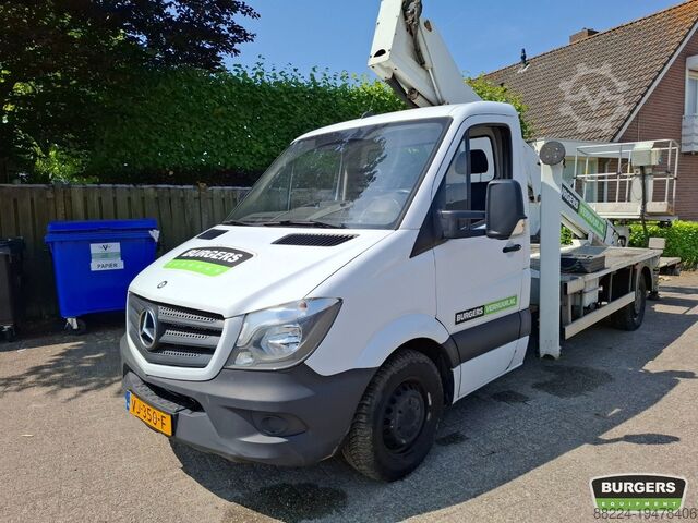 Fahrarbeitsbühne CMC PLA 210 Autohoogwerker 21m