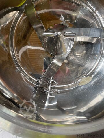 10 Litre Aeromatic Fielder Model GP1 VP Mikser / Granülatör Aeromatic GP1 VP