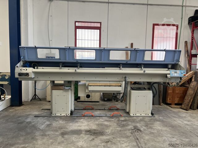 Alimentador automático de barras TOP AUTOMAZIONI MITO 342