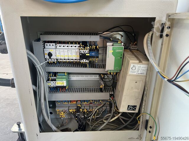 Alimentador automático de barras TOP AUTOMAZIONI MITO 342