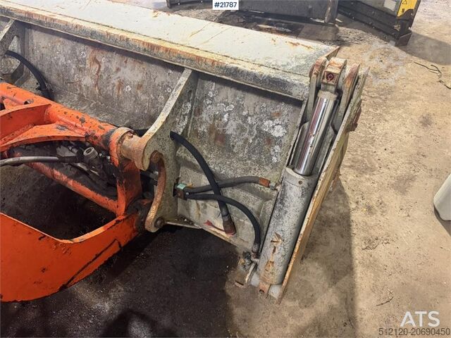 Ładowarka kołowa Atlas 65S Wheel Loader w/ Bucket.