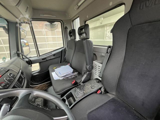 Wywrotka IVECO EuroCargo ML 160 E 32 2-Achs Kipper Meiller