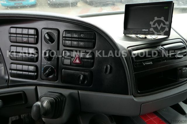 Autocarro ribaltabile MERCEDES-BENZ Actros 1848 Kipper Komplettzug Schmitz