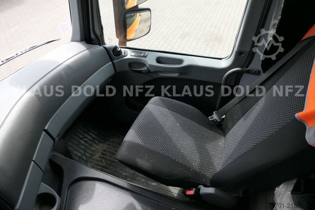 Autocarro ribaltabile MERCEDES-BENZ Actros 1848 Kipper Komplettzug Schmitz