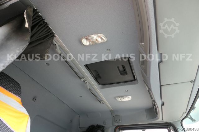 Autocarro ribaltabile MERCEDES-BENZ Actros 1848 Kipper Komplettzug Schmitz