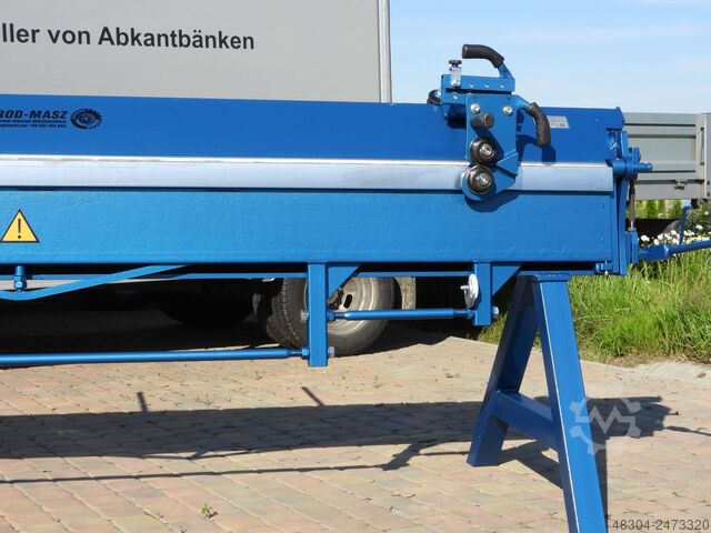 Prod-Masz Abkantbank24 Biegemaschine Abkantbank ZGR-3140/1.0mm 