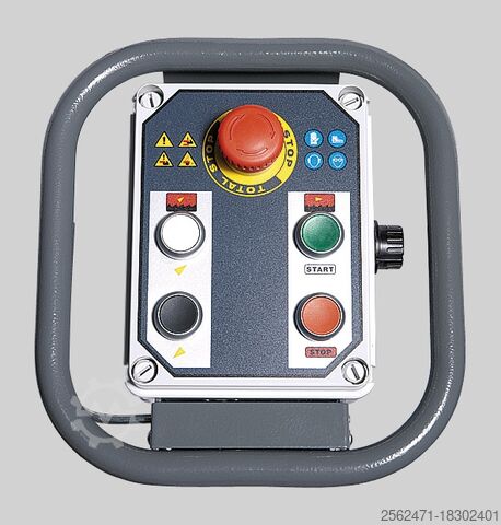 Kleine zagerij CTR750E demonstrator Pilous CTR750E