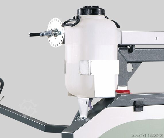 Kleine zagerij CTR750E demonstrator Pilous CTR750E