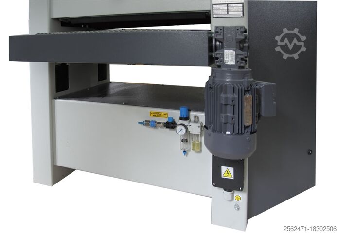 Breedbandschuurmachine SPB630C Pony-demonstrator Holzprofi PB630C