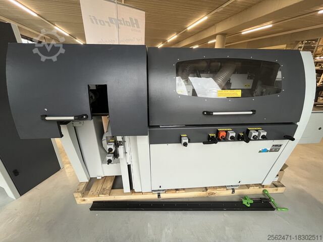 5 spindle Quadro planer PM180 demonstrator Holzprofi 4-PM180-5