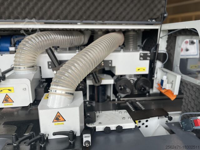 5 spindle Quadro planer PM180 demonstrator Holzprofi 4-PM180-5