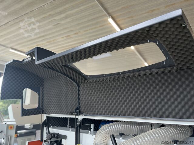 5 spindle Quadro planer PM180 demonstrator Holzprofi 4-PM180-5