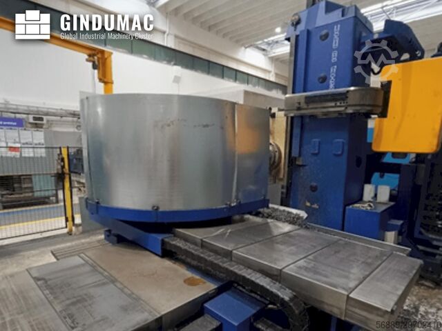 Boring Machine (Metal) TOS Varnsdorf WHQ 10 CNC