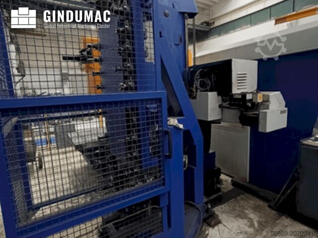 Boring Machine (Metal) TOS Varnsdorf WHQ 10 CNC