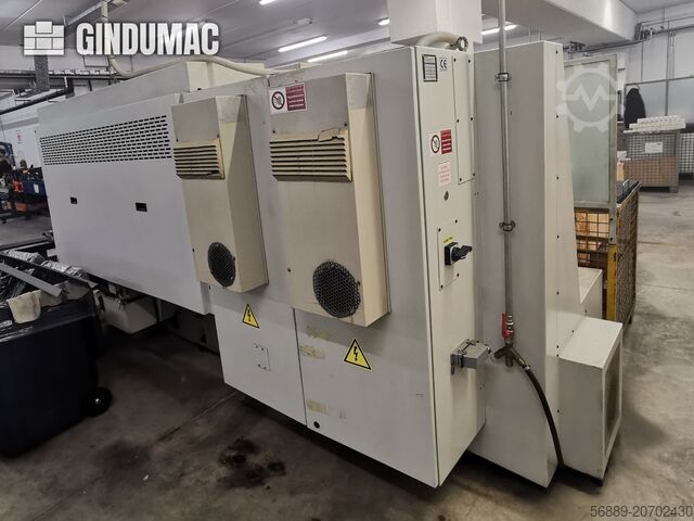 Tornio orizzontale SPINNER JCL-75/1000-TC 82