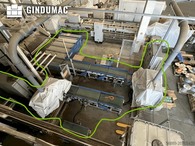 Andere (Hout) Other FURNIMATE SAT-660-F