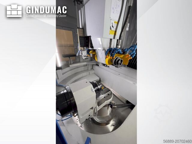 Rettificatrice per superfici TGT V2 Maxima