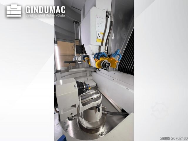 Rettificatrice per superfici TGT V2 Maxima