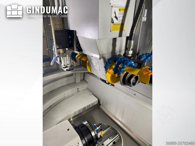 Rettificatrice per superfici TGT V2 Maxima