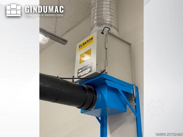 Rettificatrice per superfici TGT V2 Maxima