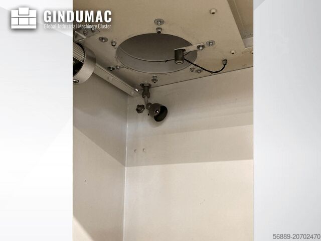 Macchina per rettifica cilindrica SAACKE UWIID